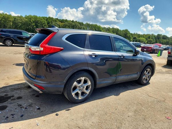 2017 HONDA CRV EX-L/EX-L Navi — PSRA