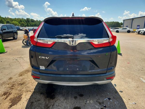 2017 HONDA CRV EX-L/EX-L Navi — DIRR
