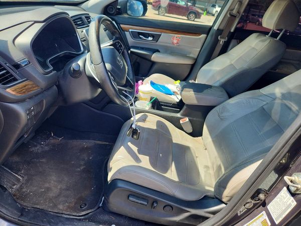2017 HONDA CRV EX-L/EX-L Navi — DENT