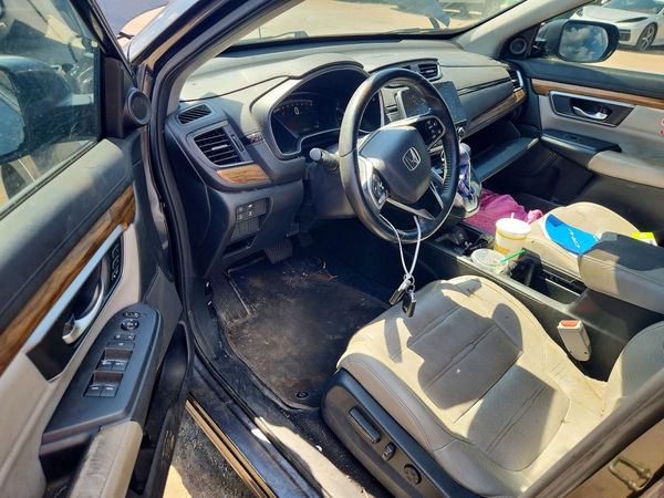 2017 HONDA CRV EX-L/EX-L Navi — CKPT