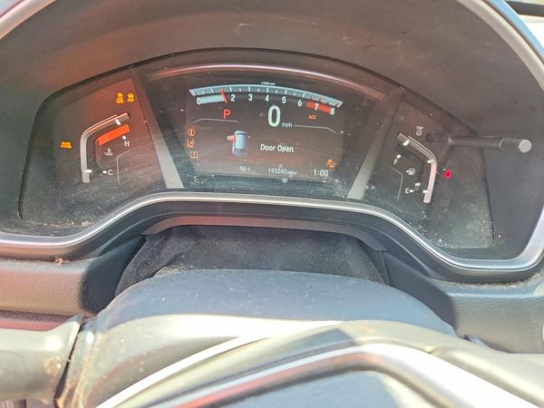 2017 HONDA CRV EX-L/EX-L Navi — ODOM
