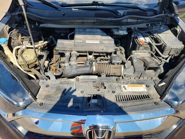 2017 HONDA CRV EX-L/EX-L Navi — Engine bay