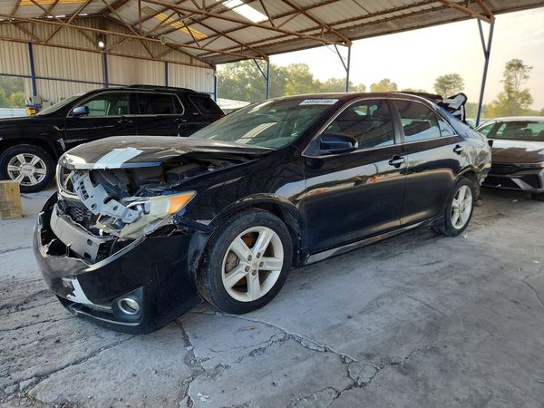 2012 TOYOTA CAMRY — DSFA — Front 3/4