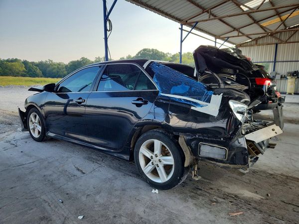2012 TOYOTA CAMRY — DSRA