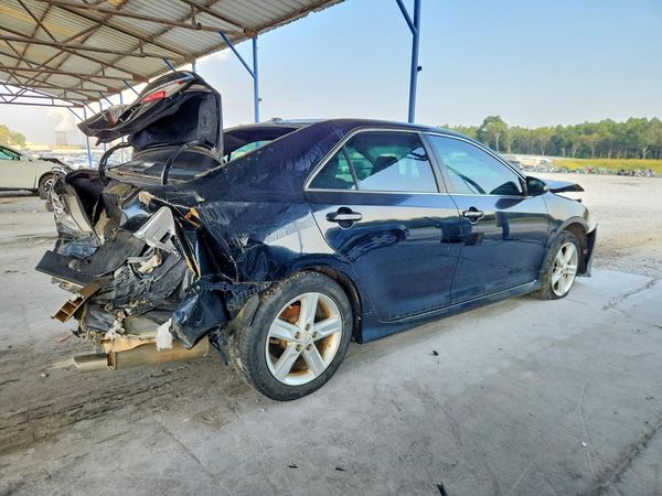 2012 TOYOTA CAMRY — PSRA
