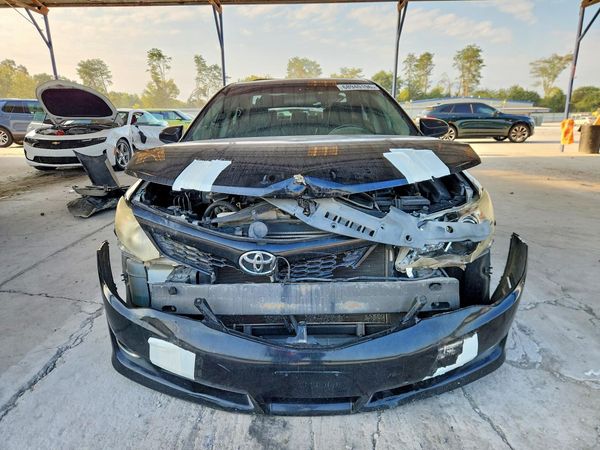 2012 TOYOTA CAMRY — DIRF