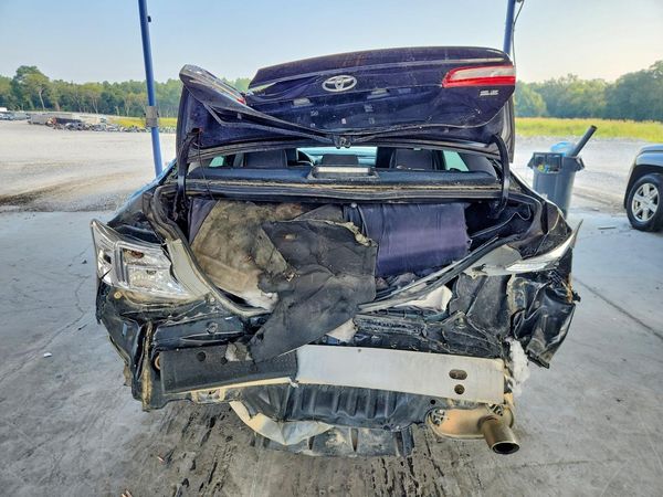 2012 TOYOTA CAMRY — DIRR