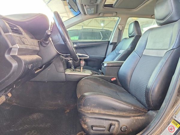 2012 TOYOTA CAMRY — DENT