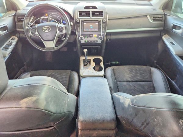 2012 TOYOTA CAMRY — CKPT