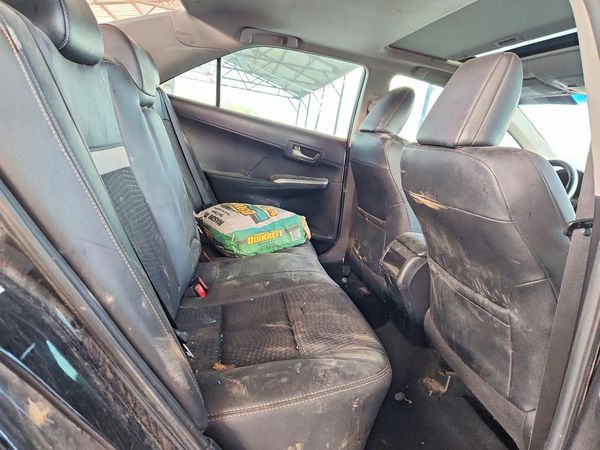 2012 TOYOTA CAMRY — PSRS