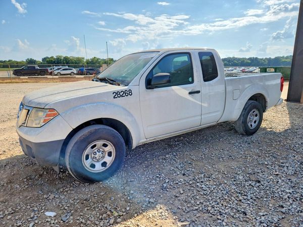 2018 NISSAN FRONTIER — DSFA — Front 3/4