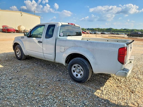 2018 NISSAN FRONTIER — DSRA