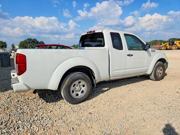 2018 NISSAN FRONTIER — PSRA