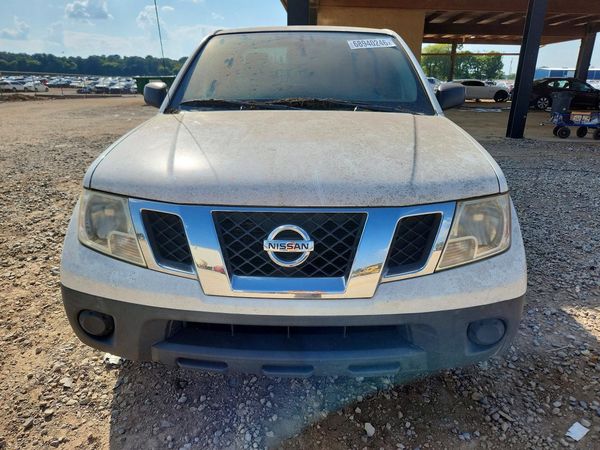 2018 NISSAN FRONTIER — DIRF
