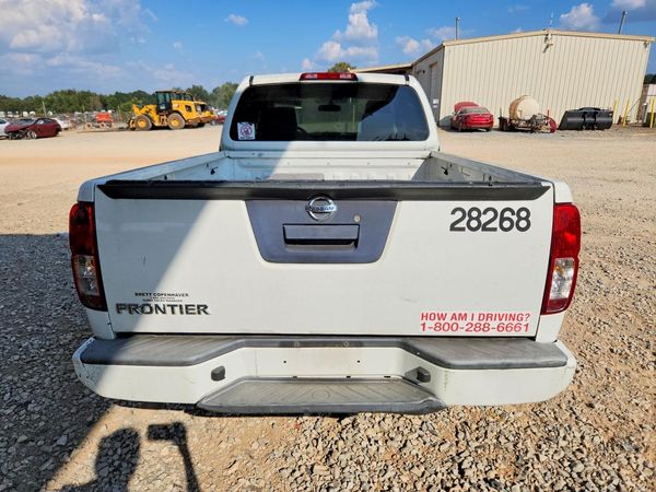 2018 NISSAN FRONTIER — DIRR