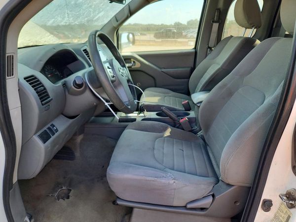 2018 NISSAN FRONTIER — DENT