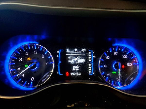 2017 CHRYSLER PACIFICA Touring L