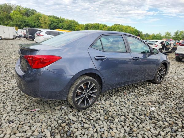 2019 TOYOTA COROLLA — PSRA