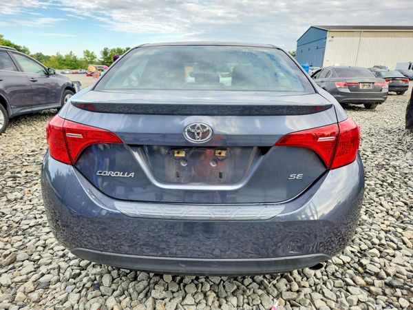 2019 TOYOTA COROLLA — DIRR