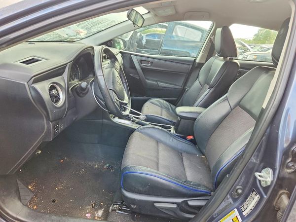 2019 TOYOTA COROLLA — DENT
