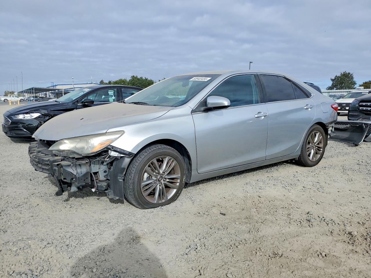 2016 TOYOTA CAMRY