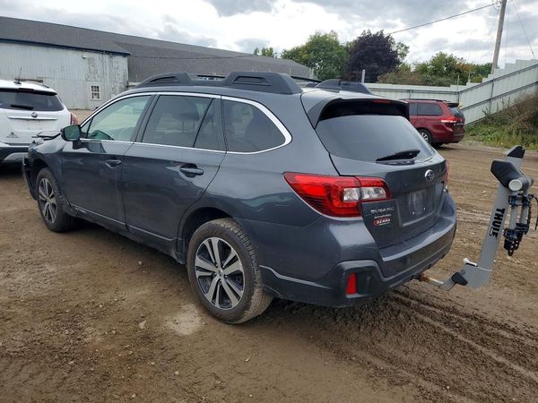 2018 SUBARU OUTBACK Limited+M/R+ES+NAVI — DSRA
