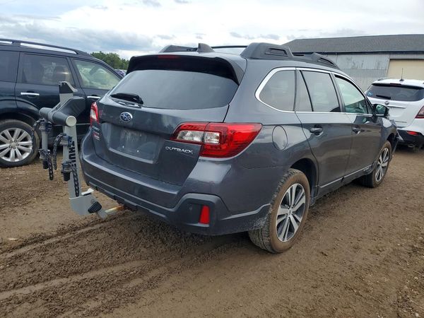 2018 SUBARU OUTBACK Limited+M/R+ES+NAVI — PSRA