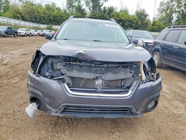 2018 SUBARU OUTBACK Limited+M/R+ES+NAVI — DIRF