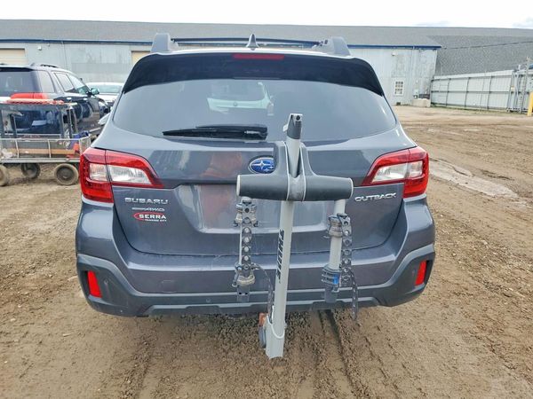 2018 SUBARU OUTBACK Limited+M/R+ES+NAVI — DIRR