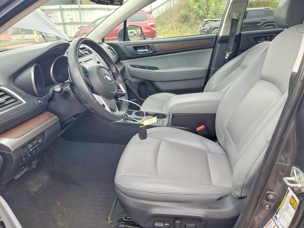2018 SUBARU OUTBACK Limited+M/R+ES+NAVI — DENT