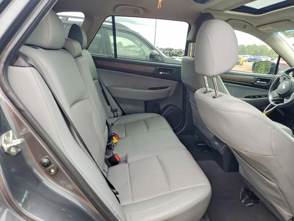 2018 SUBARU OUTBACK Limited+M/R+ES+NAVI — PSRS
