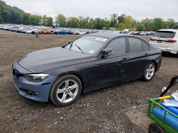 2014 BMW 320 — Front 3/4