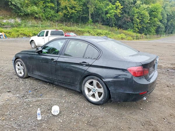 2014 BMW 320 — DSRA