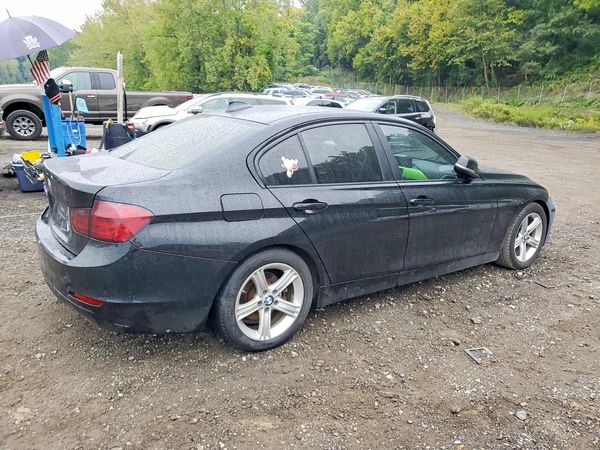 2014 BMW 320 — PSRA