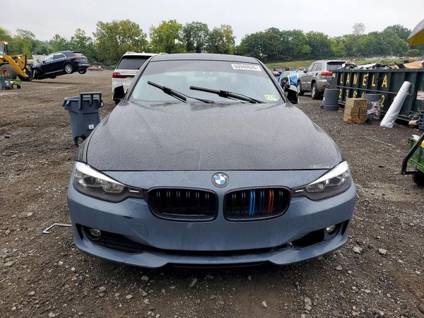 2014 BMW 320 — DIRF