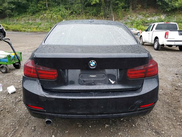 2014 BMW 320 — DIRR