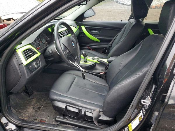 2014 BMW 320 — DENT