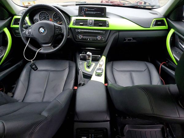 2014 BMW 320 — CKPT