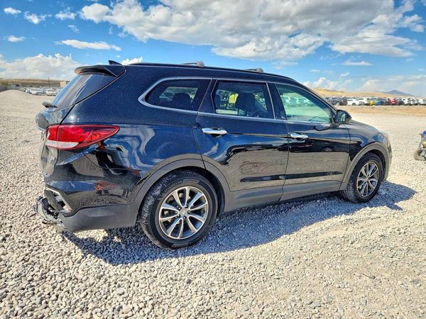 2017 HYUNDAI SANTA FE — PSRA