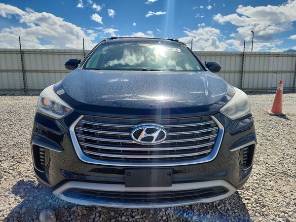 2017 HYUNDAI SANTA FE — DIRF