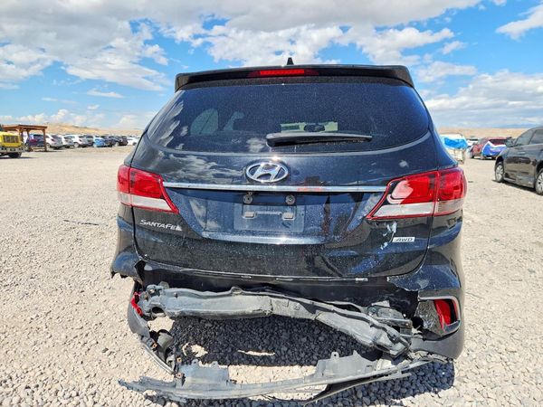2017 HYUNDAI SANTA FE — DIRR