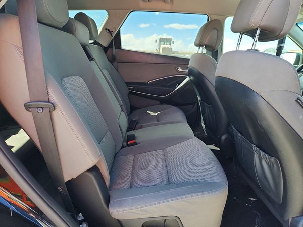 2017 HYUNDAI SANTA FE — PSRS