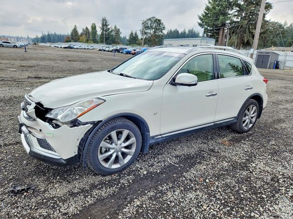 2017 INFINITI QX50