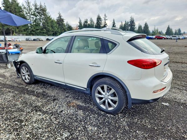 2017 INFINITI QX50
