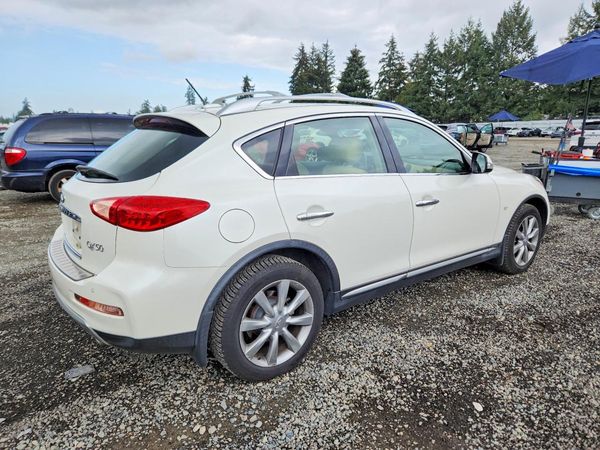 2017 INFINITI QX50