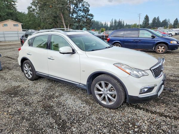 2017 INFINITI QX50