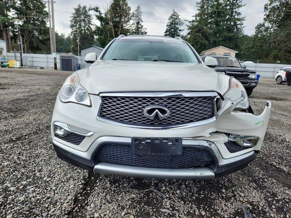 2017 INFINITI QX50