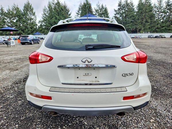 2017 INFINITI QX50