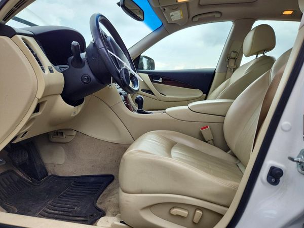 2017 INFINITI QX50