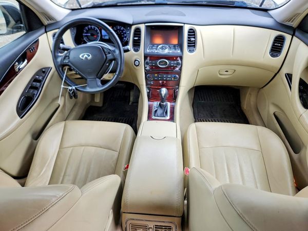 2017 INFINITI QX50